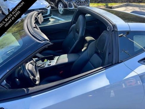 Used 2014 Chevrolet Corvette Stingray Coupe w/ 2LT Preferred Equipment Group RWD image 12