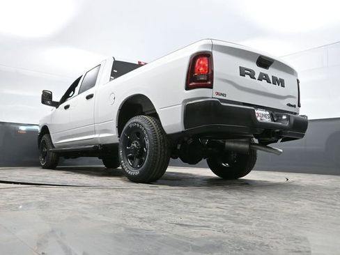 New 2026 RAM 3500 Tradesman AWD/4WD image 46