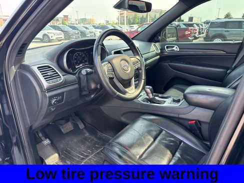 Used 2018 Jeep Grand Cherokee High Altitude AWD/4WD image 11