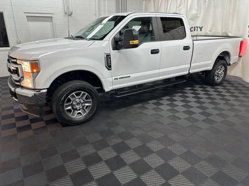 Used 2022 Ford F350 XL w/ STX Appearance Package AWD/4WD image 5