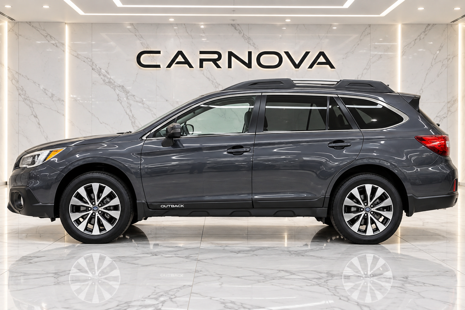 Used 2015 Subaru Outback 2.5i Limited w/ Popular Package #4 AWD/4WD image 3