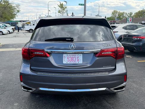 Used 2019 Acura MDX SH-AWD w/ Advance Package image 5