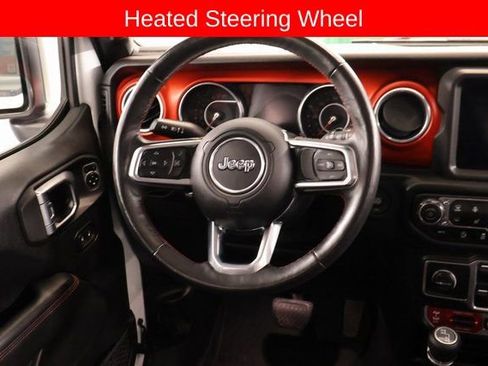 Used 2018 Jeep Wrangler Unlimited Rubicon image 14