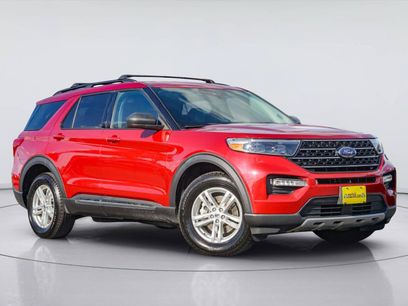 Used 2021 Ford Explorer XLT w/ Equipment Group 202A