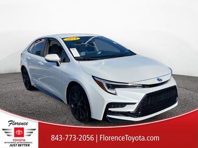 Used 2024 Toyota Corolla SE