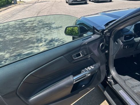 Used 2025 Ford Mustang Premium RWD image 2