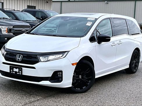 Used 2025 Honda Odyssey Sport-L image 6
