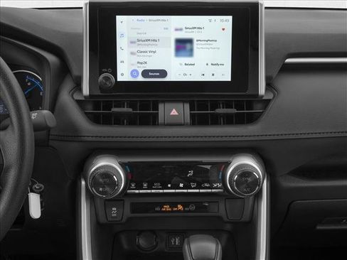 New 2025 Toyota RAV4 LE image 7