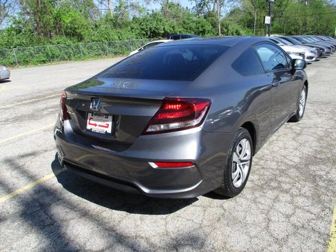 Used 2014 Honda Civic LX image 3