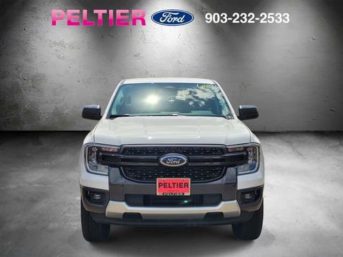 New 2026 Ford Ranger XLT w/ Trailer Tow Package RWD image 2