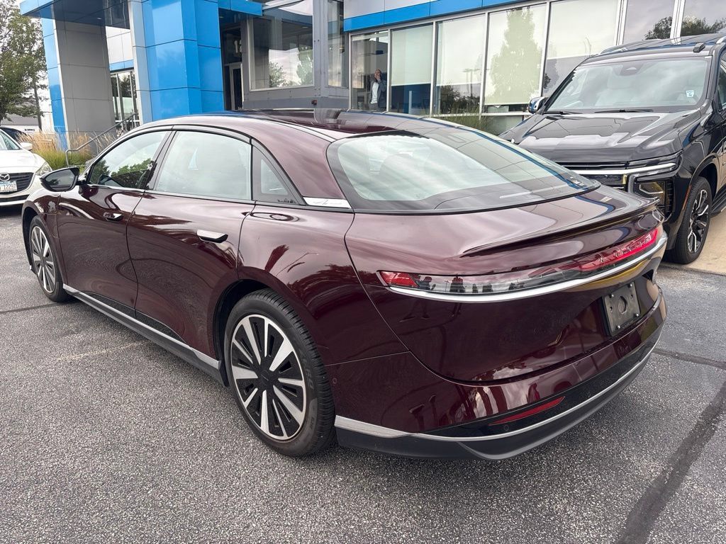 Used 2023 Lucid Air Pure AWD/4WD image 4