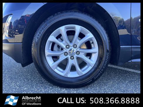 Used 2020 Chevrolet Equinox LT AWD/4WD image 30