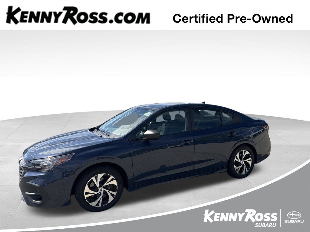 Used 2024 Subaru Legacy AWD/4WD 360° Tour