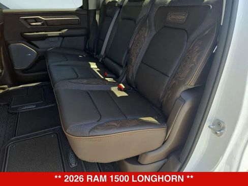 New 2026 RAM 1500 Limited AWD/4WD image 19