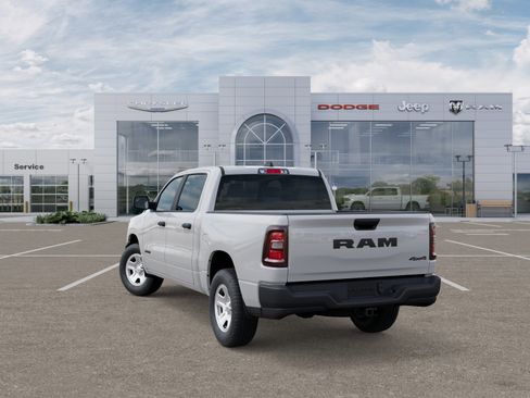 New 2025 RAM 1500 Tradesman image 4
