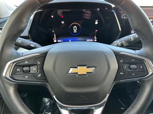 Used 2024 Chevrolet Trax LT w/ Driver Confidence Package image 26