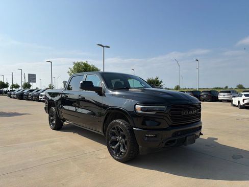 Used 2022 RAM 1500 Limited AWD/4WD image 7