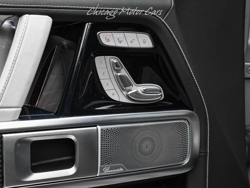 Used 2021 Mercedes-Benz G 550 image 34