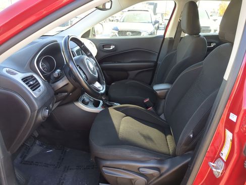 Used 2021 Jeep Compass Sport w/ Cold Weather Group image 26