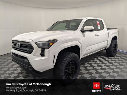 New 2026 Toyota Tacoma SR5