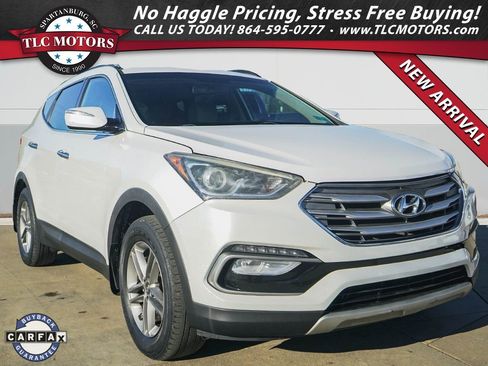 Used 2017 Hyundai Santa Fe Sport image 1