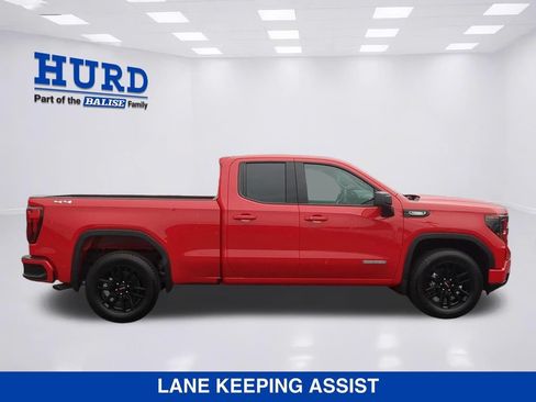 New 2026 GMC Sierra 1500 Elevation AWD/4WD image 3