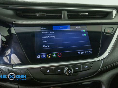 Used 2021 Buick Encore GX Select FWD image 19