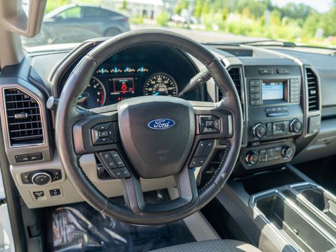 Used 2018 Ford F150 XLT w/ Equipment Group 301A Mid AWD/4WD image 11