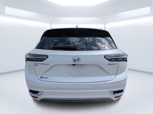 Used 2023 Buick Envision Avenir AWD/4WD image 4
