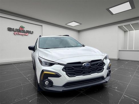 Certified 2025 Subaru Crosstrek 2.5i Sport w/ Crosstrek Mirror Package image 4