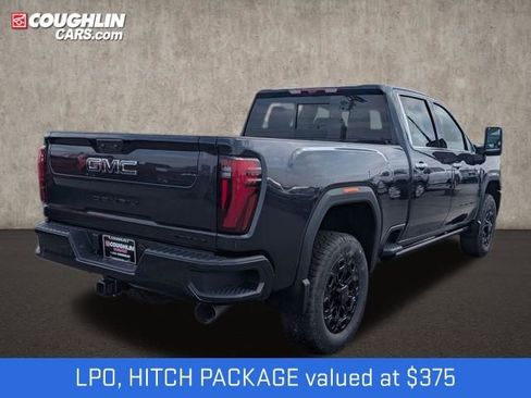New 2026 GMC Sierra 3500 Denali Ultimate AWD/4WD image 8