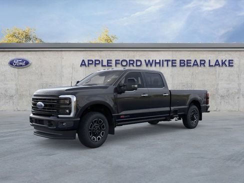 New 2026 Ford F350 Platinum image 1