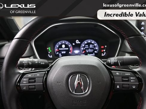 Used 2023 Acura Integra A-Spec FWD image 10