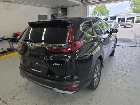 Used 2022 Honda CR-V EX image 5