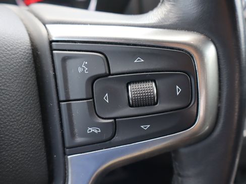 Used 2020 Chevrolet Silverado 1500 LT Trail Boss AWD/4WD image 20