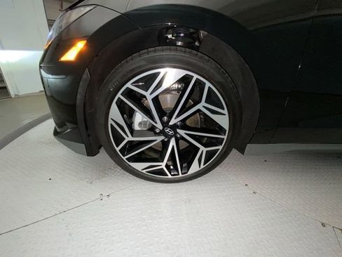 Used 2024 Hyundai Ioniq 6 SEL RWD image 10