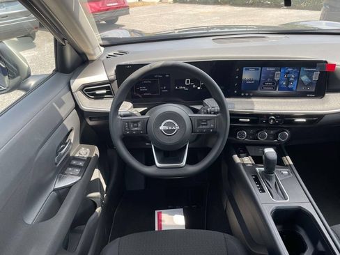 New 2026 Nissan Kicks S FWD image 9