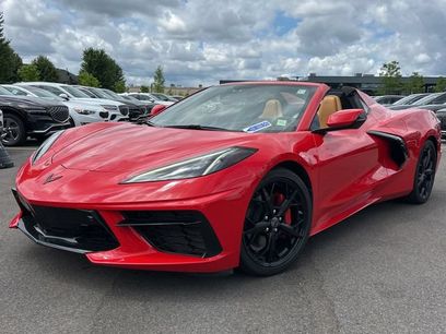 Used 2022 Chevrolet Corvette Stingray Preferred Conv w/ 2LT