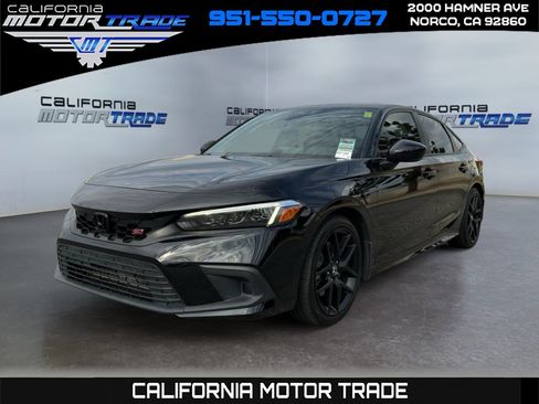 Used 2022 Honda Civic Si image 1