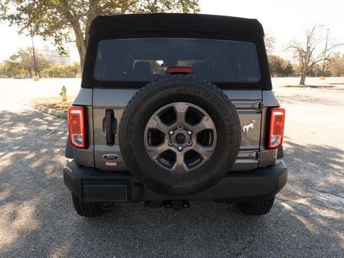 Used 2023 Ford Bronco Big Bend image 4