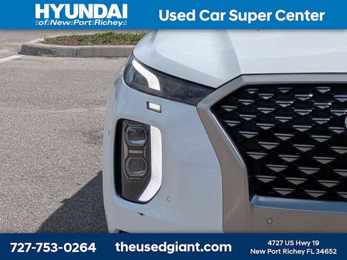 Used 2022 Hyundai Palisade Calligraphy FWD image 9
