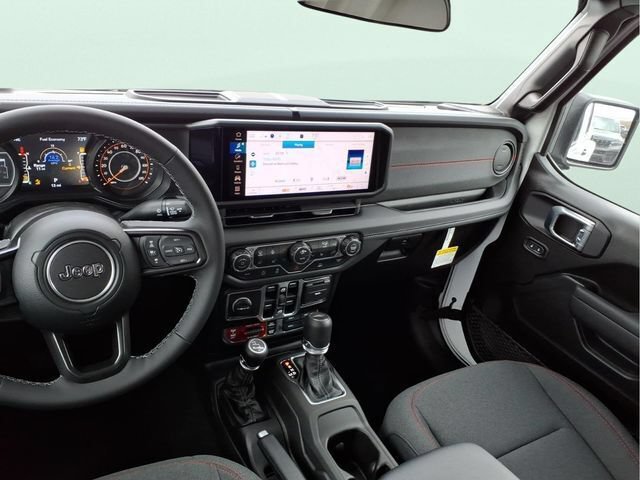 New 2026 Jeep Gladiator Sport AWD/4WD image 13