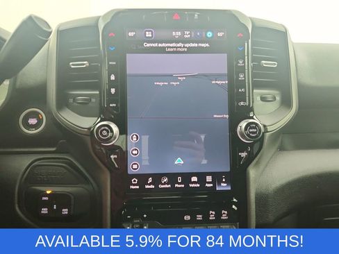 New 2026 RAM 3500 Tradesman AWD/4WD image 18