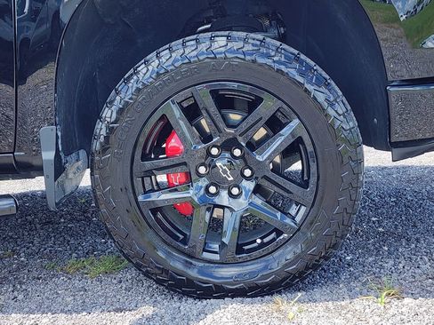 Certified 2024 Chevrolet Silverado 1500 LT Trail Boss w/ Protection Package AWD/4WD image 13