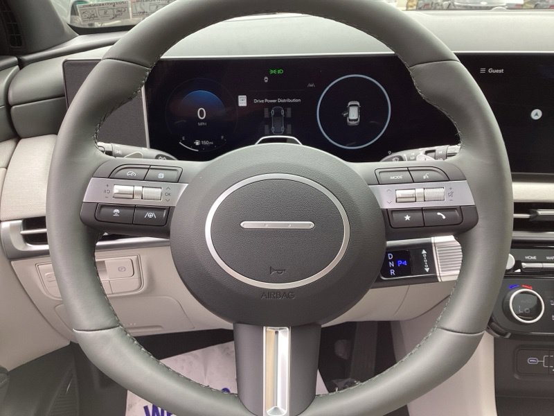 New 2026 Hyundai Tucson Limited AWD/4WD image 25