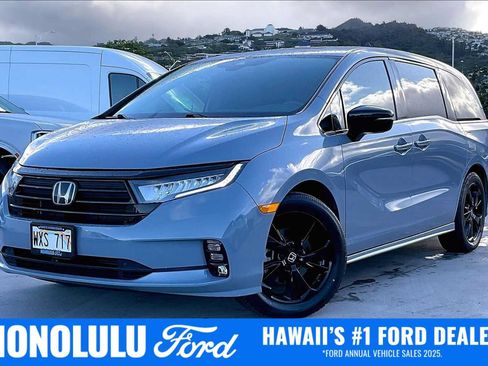Used 2024 Honda Odyssey Sport image 1