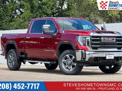 New 2026 GMC Sierra 2500 SLT w/ SLT Premium Package