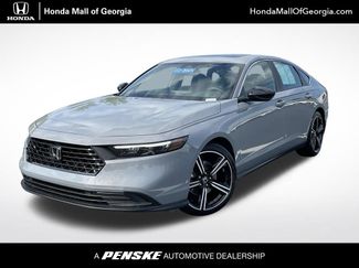 Used 2025 Honda Accord Sport video 1