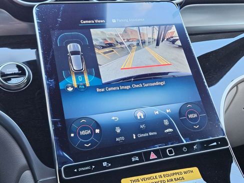 New 2026 Mercedes-Benz GLC 300 4MATIC image 23