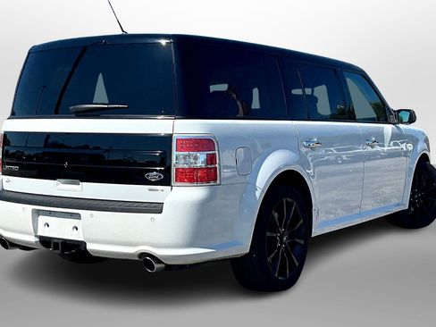 Used 2017 Ford Flex Limited w/ Equipment Group 303A image 11